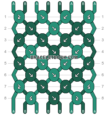 Normal pattern #150 variation #437584 pattern