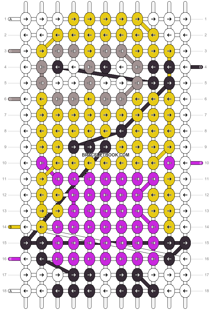 Alpha pattern #11281 variation #437600 pattern