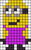 Alpha pattern #11281 variation #437600