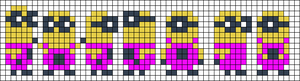 Alpha pattern #10772 variation #437602