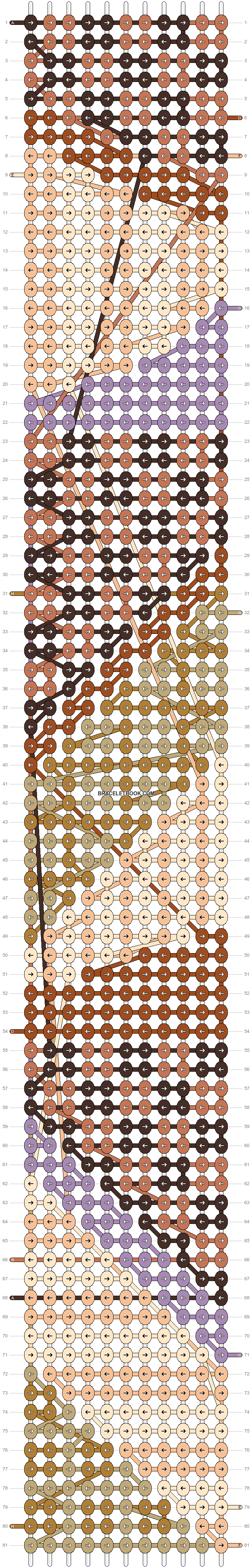 Alpha pattern #183278 variation #437606 pattern