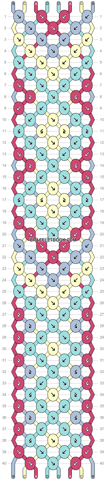 Normal pattern #196704 variation #437607 pattern