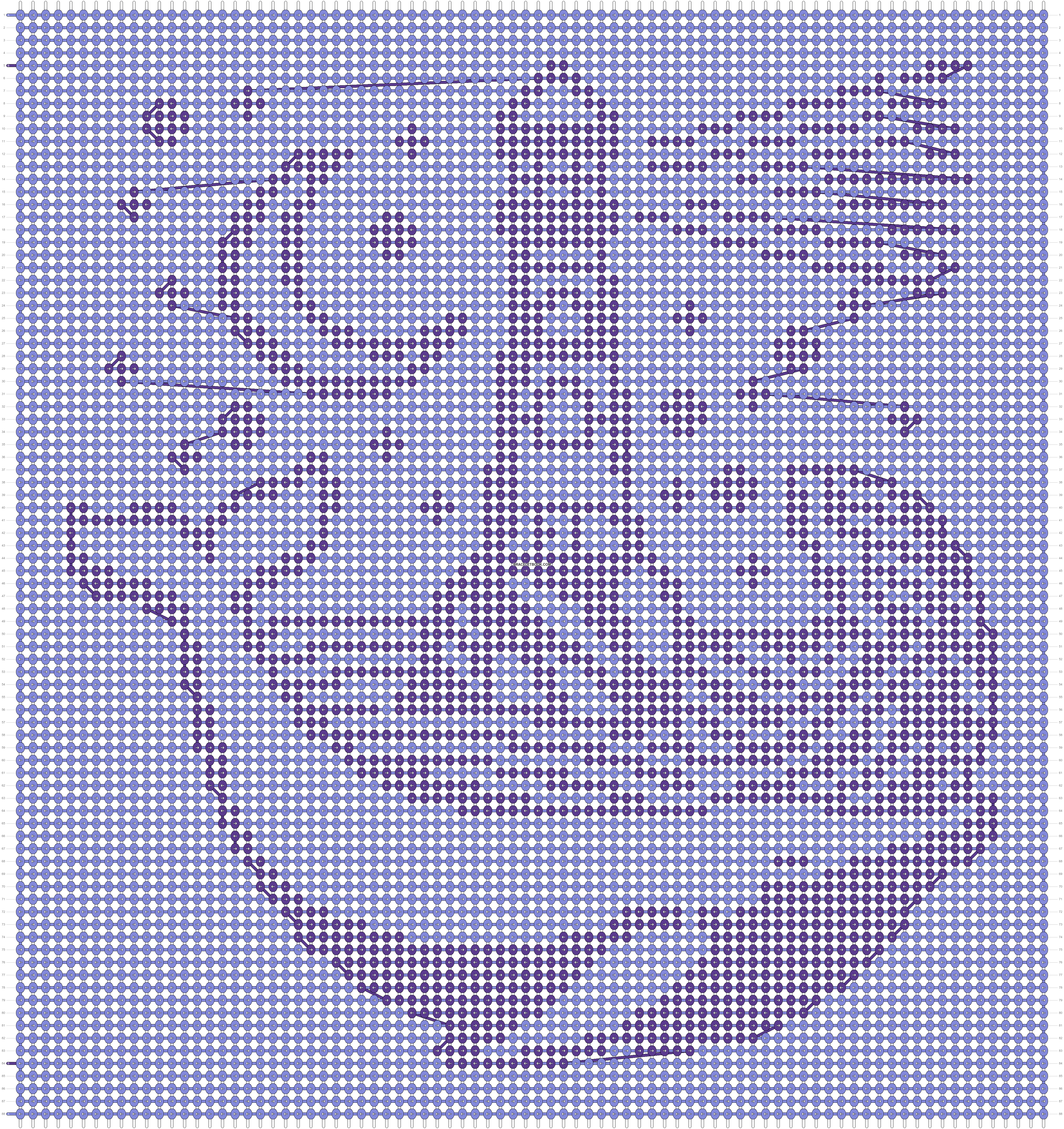 Alpha pattern #63072 variation #437612 pattern