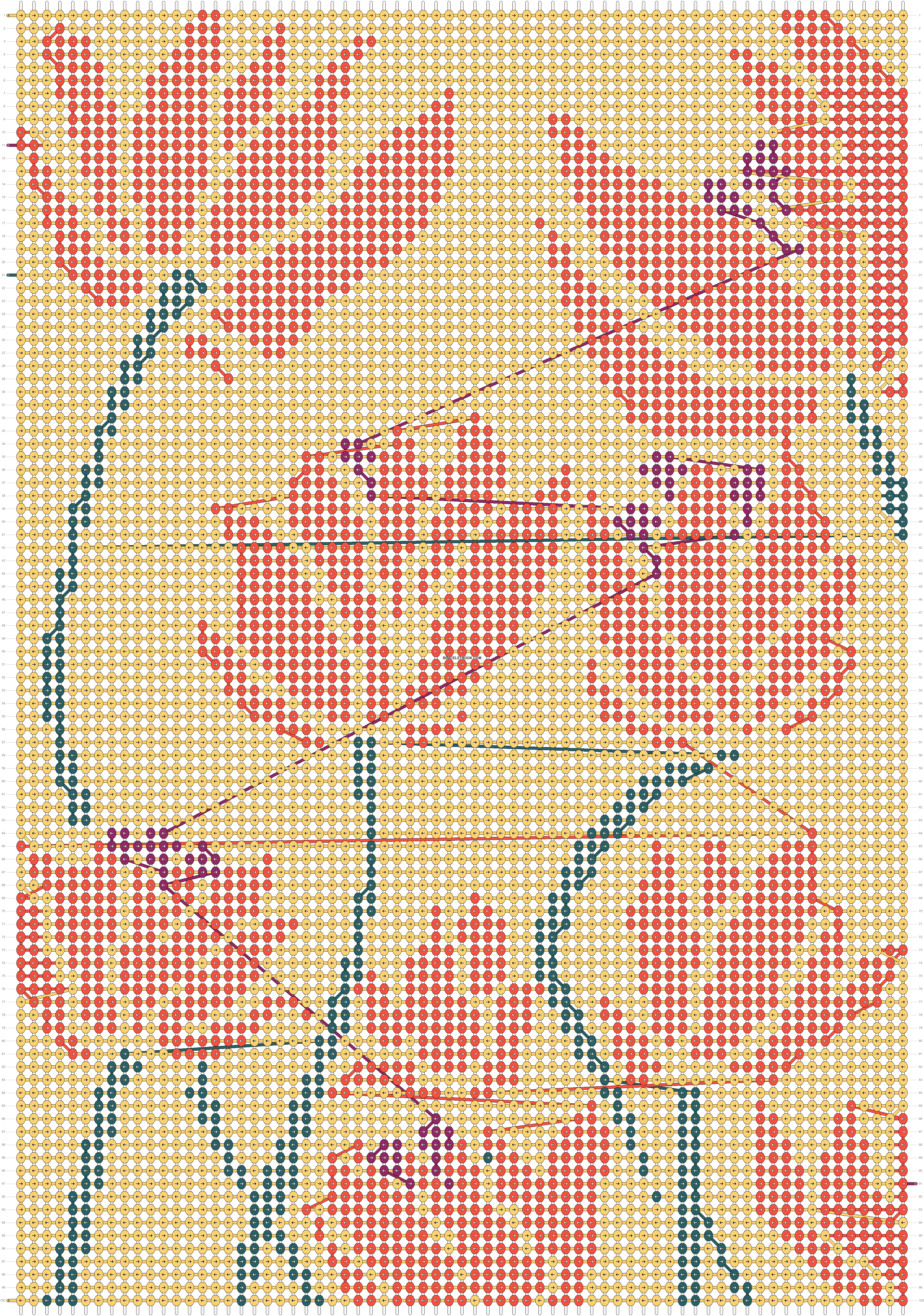 Alpha pattern #151006 variation #437614 pattern