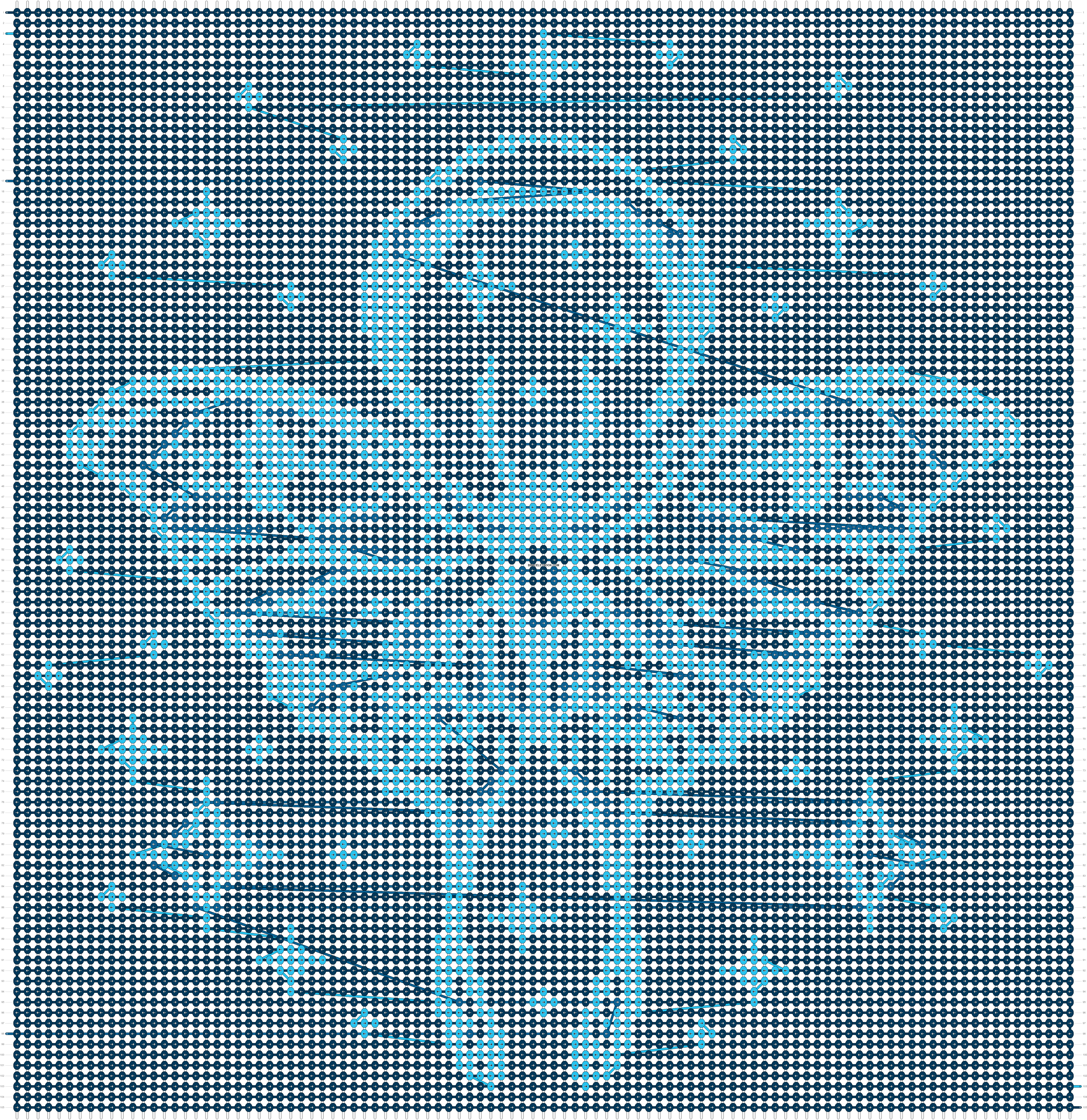 Alpha pattern #118607 variation #437617 pattern