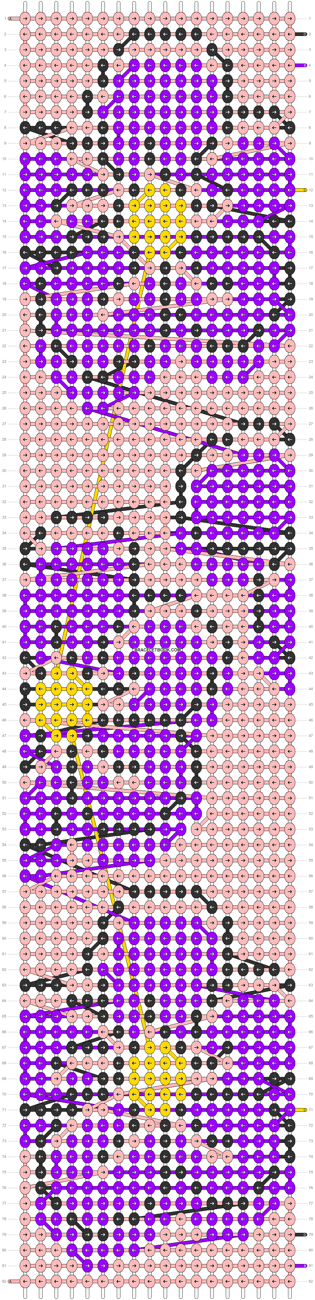Alpha pattern #84668 variation #437626 pattern