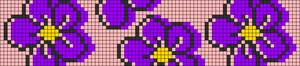 Alpha pattern #84668 variation #437626