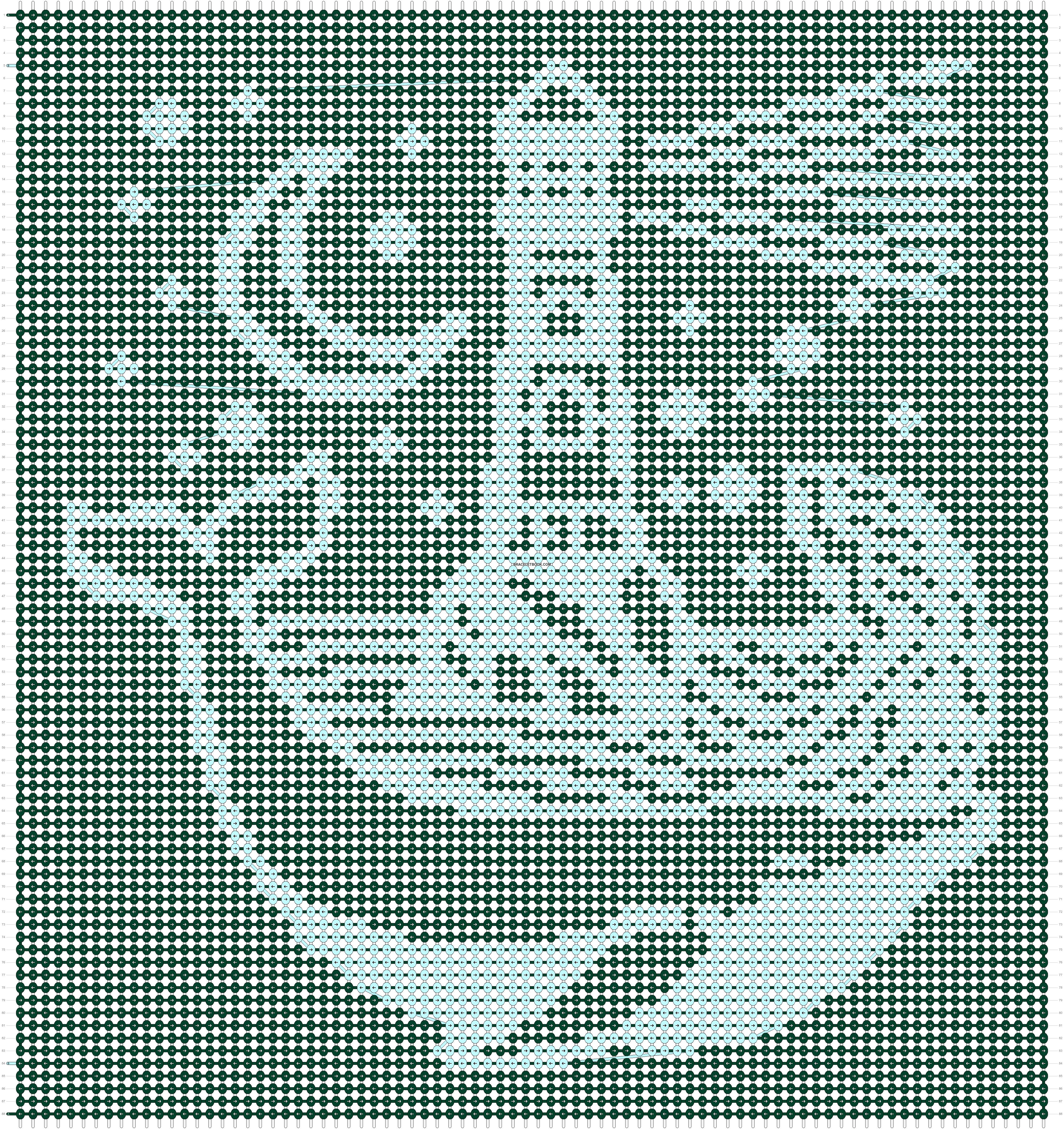 Alpha pattern #63072 variation #437627 pattern