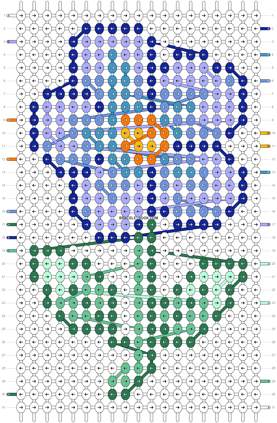 Alpha pattern #208764 variation #437634 pattern
