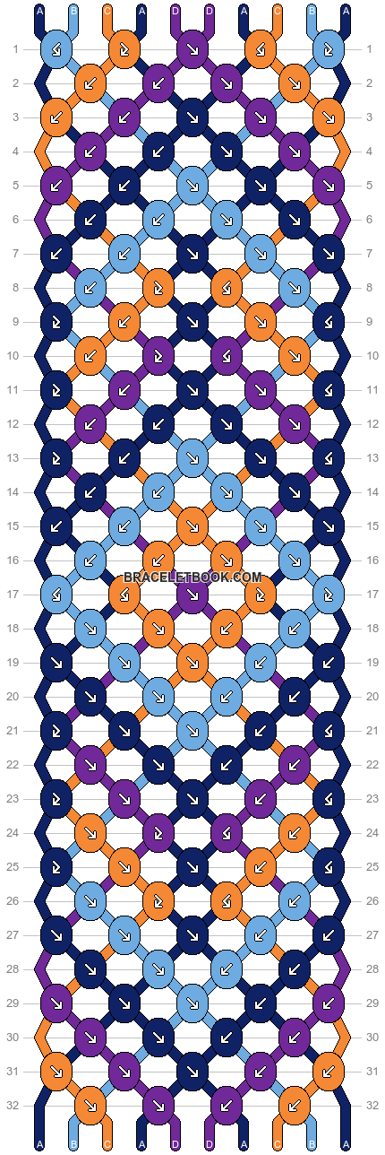 Normal pattern #17993 variation #437635 pattern