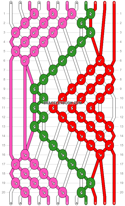 Normal pattern #208782 variation #437637 pattern
