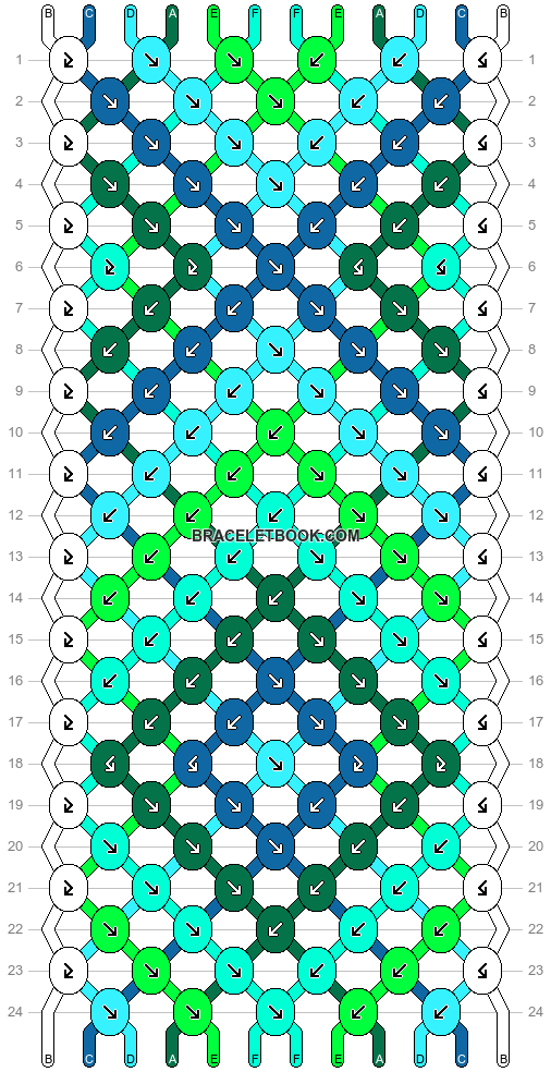 Normal pattern #137488 variation #437642 pattern