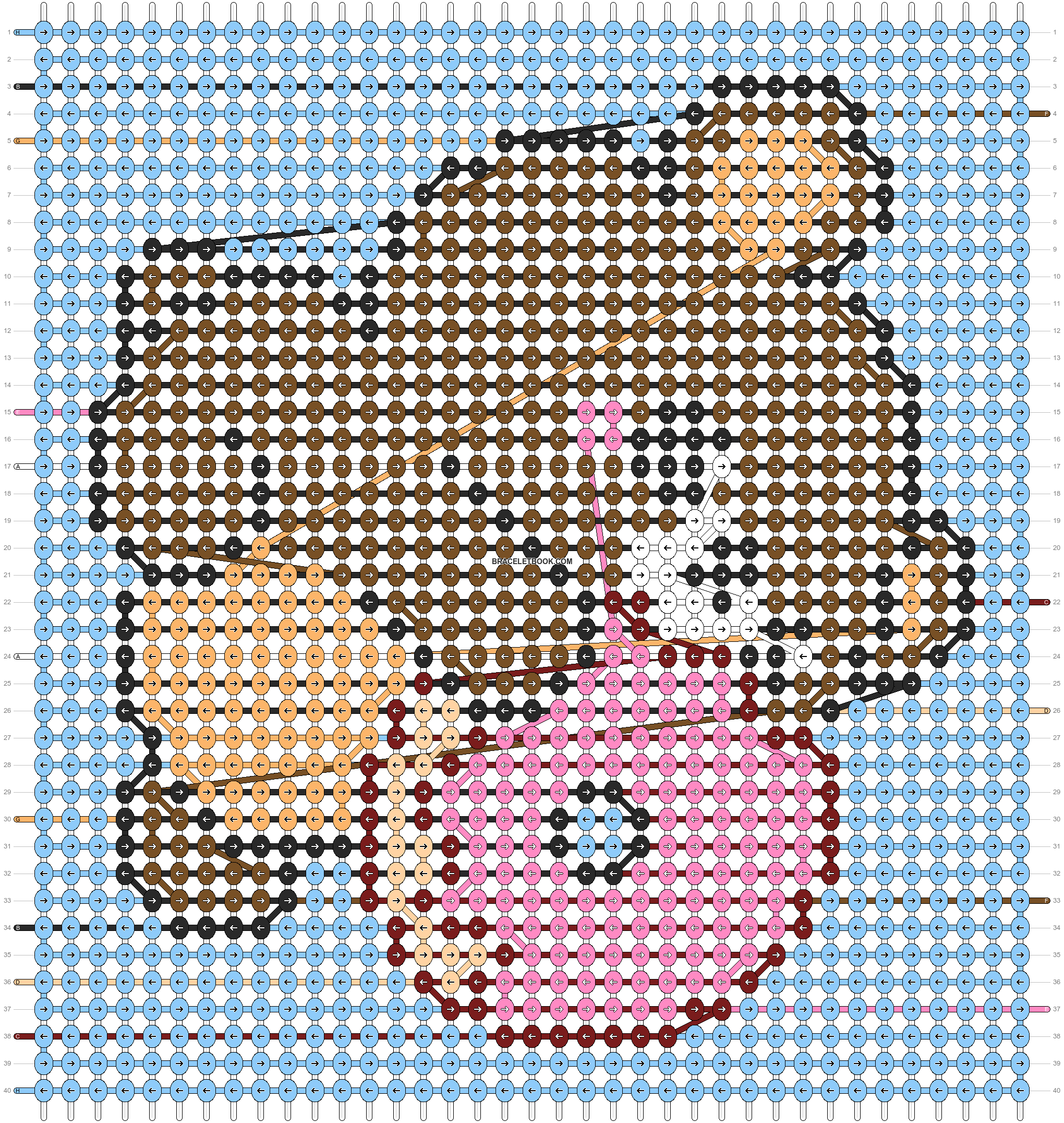 Alpha pattern #188852 variation #437645 pattern