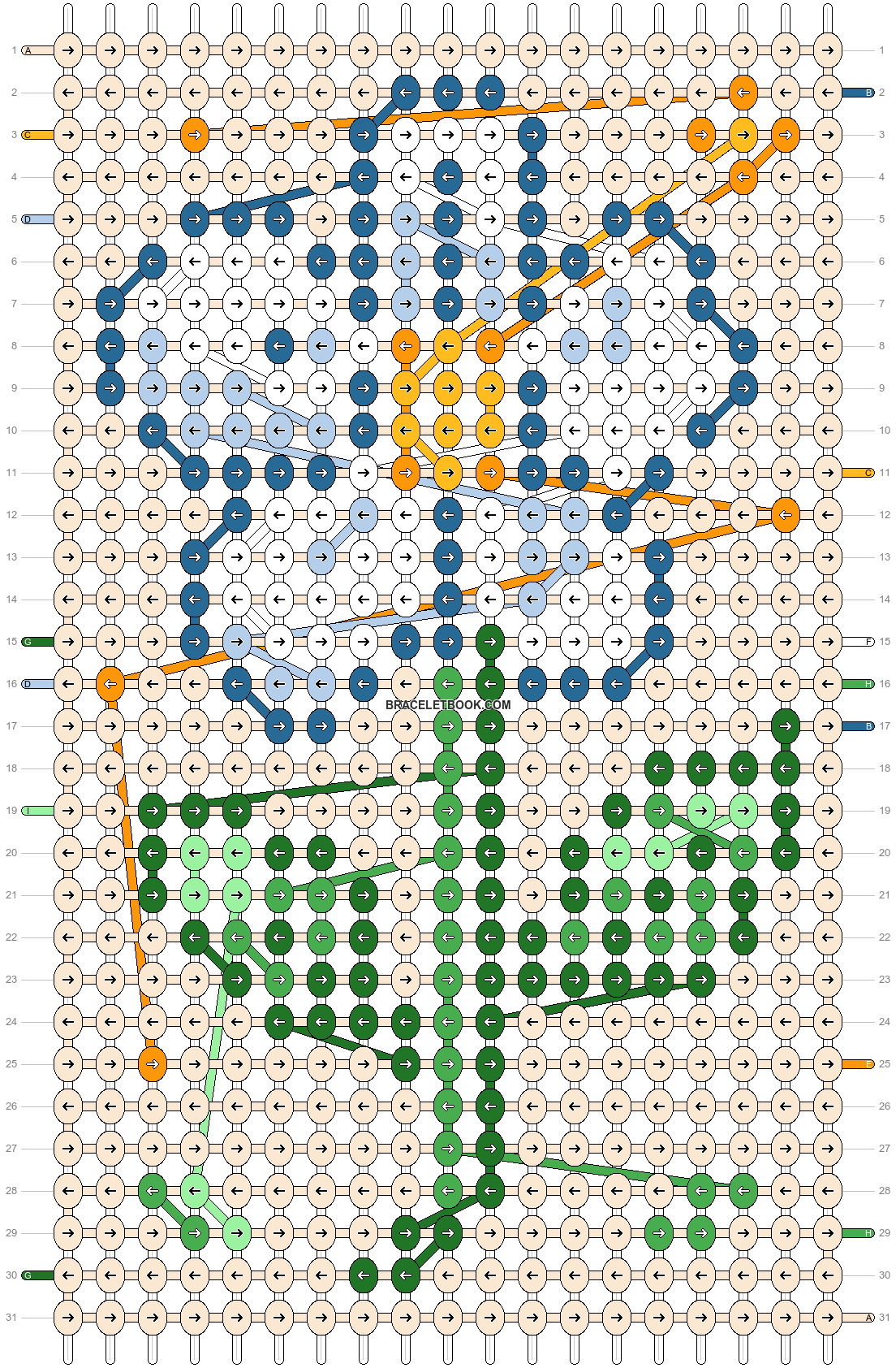 Alpha pattern #208763 variation #437648 pattern