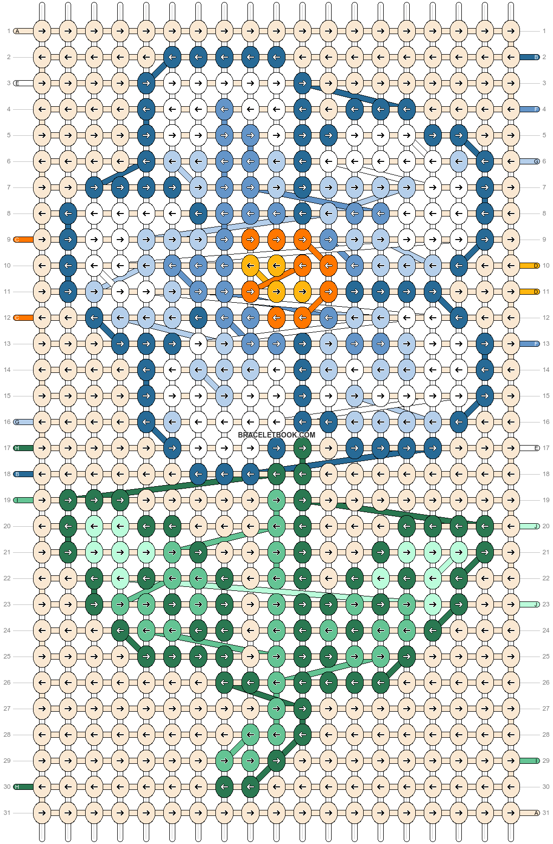 Alpha pattern #208764 variation #437649 pattern