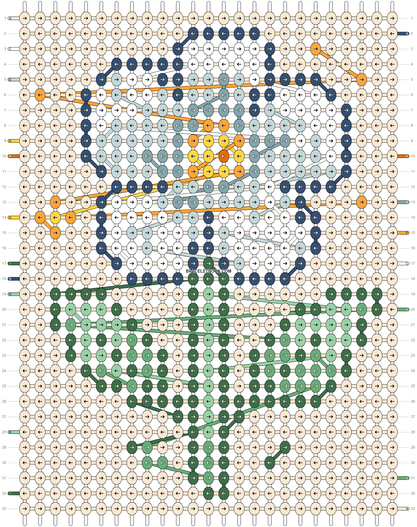 Alpha pattern #208761 variation #437650 pattern