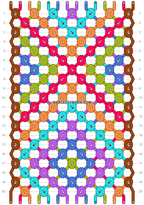 Normal pattern #46583 variation #437651 pattern