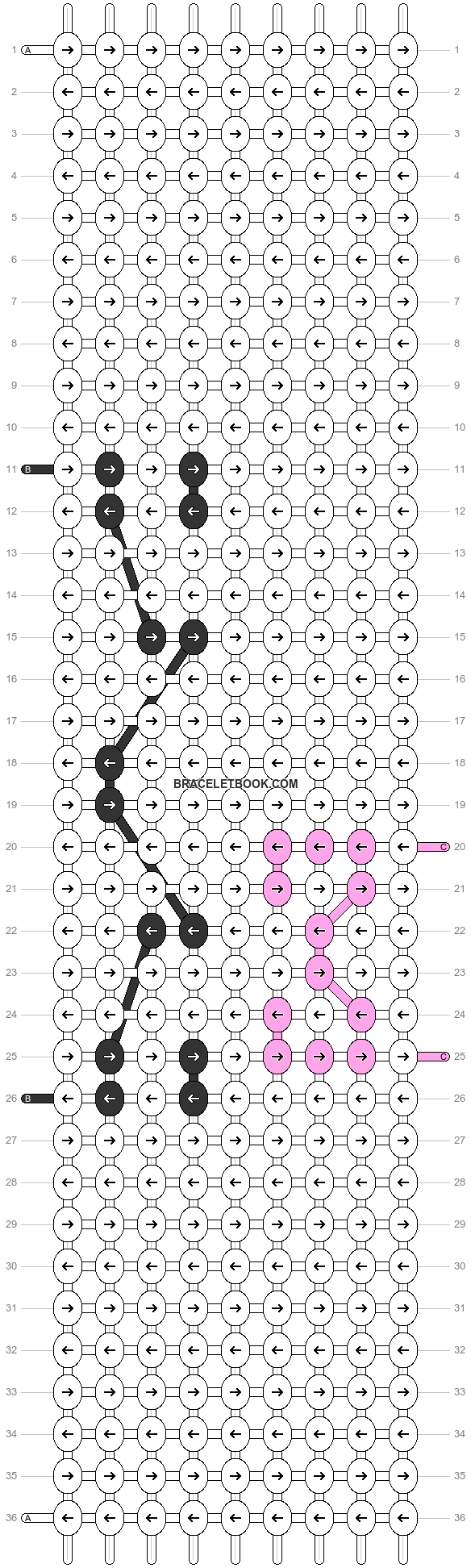 Alpha pattern #162905 variation #437653 pattern