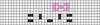 Alpha pattern #162905 variation #437653