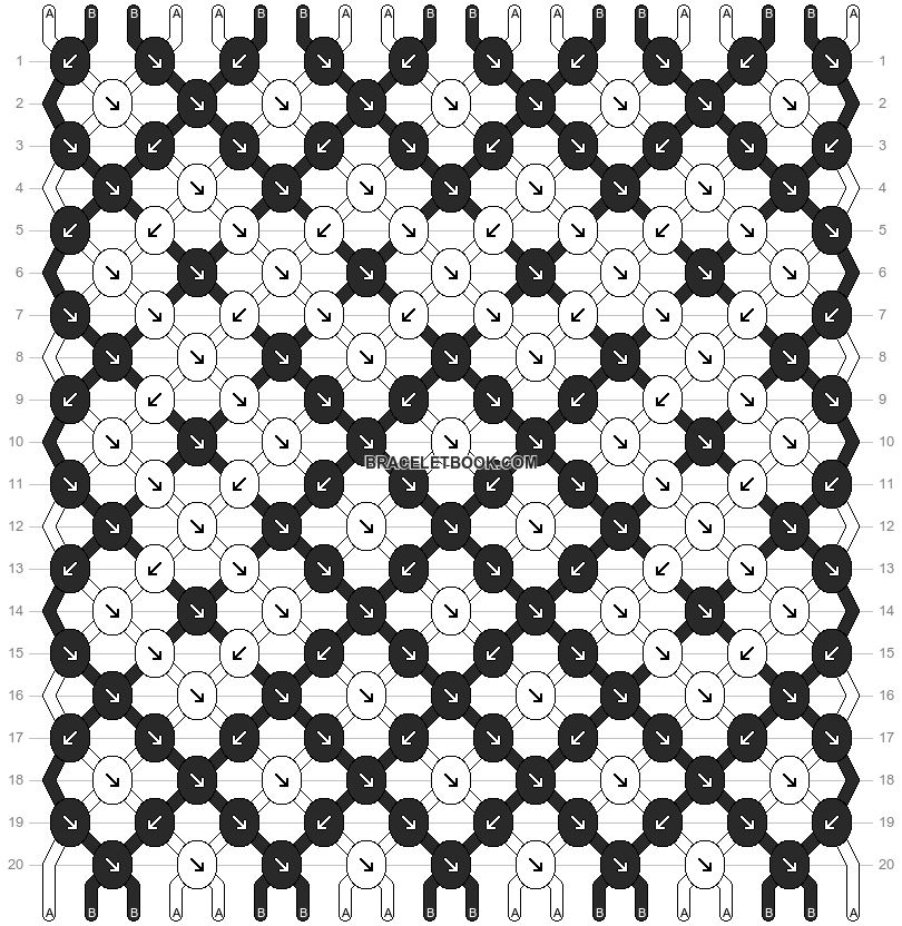Normal pattern #25621 variation #437667 pattern