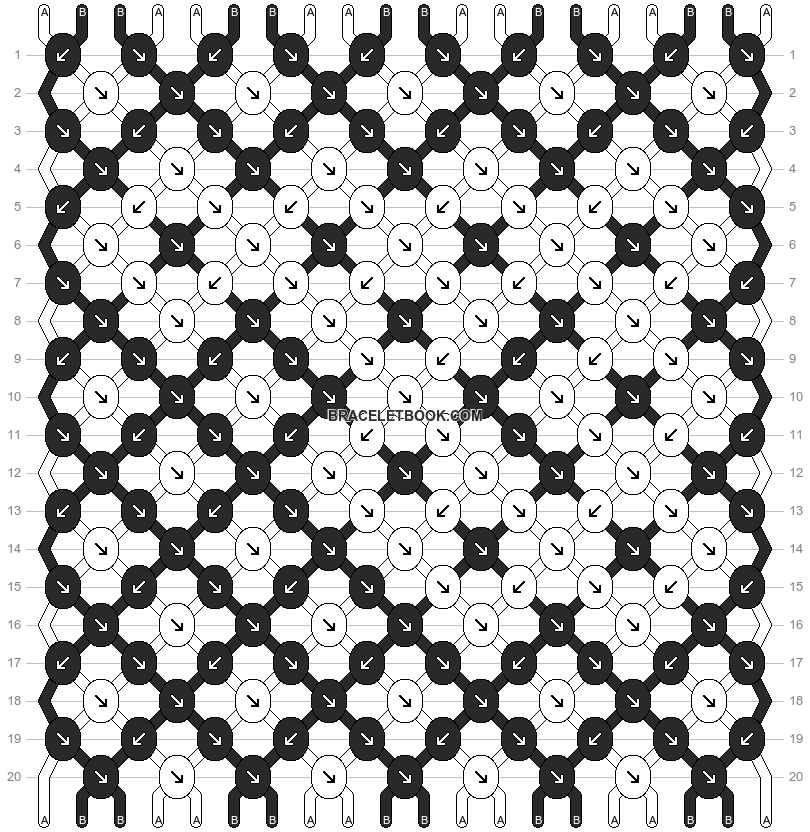 Normal pattern #190750 variation #437668 pattern