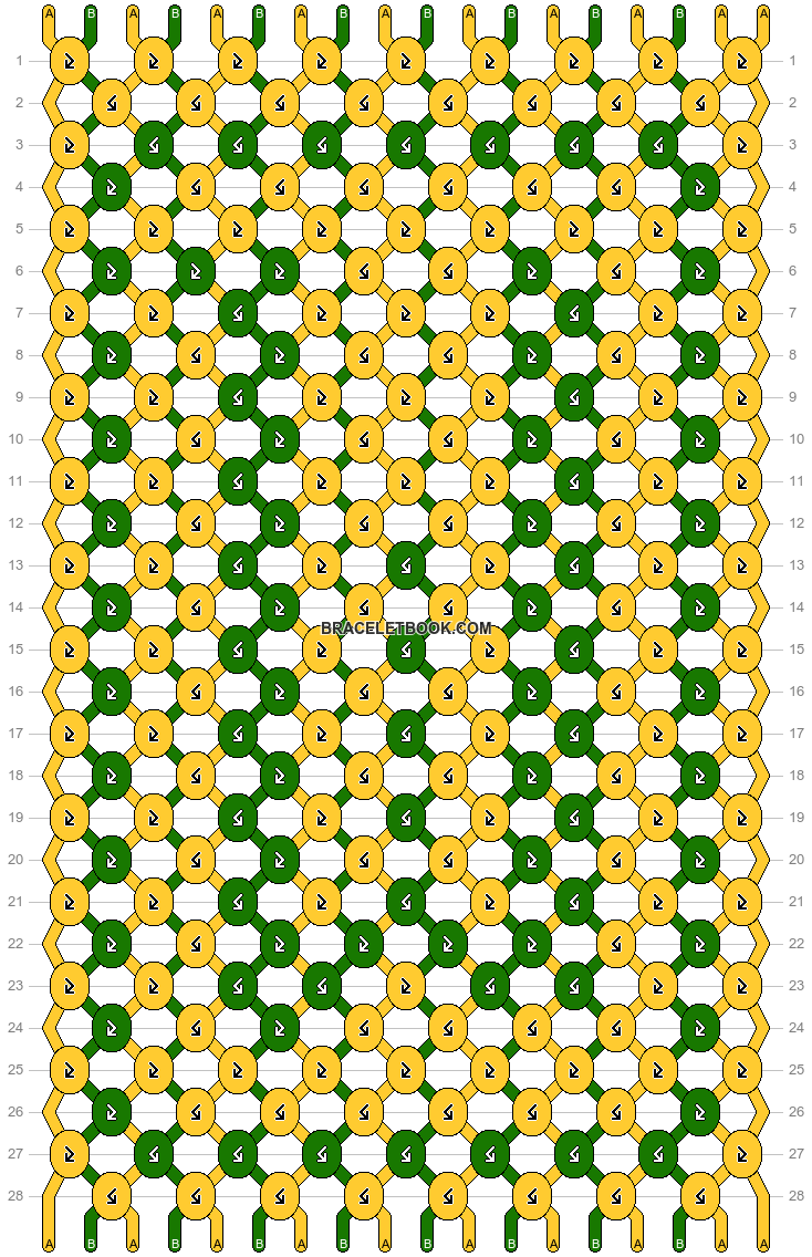 Normal pattern #176754 variation #437672 pattern