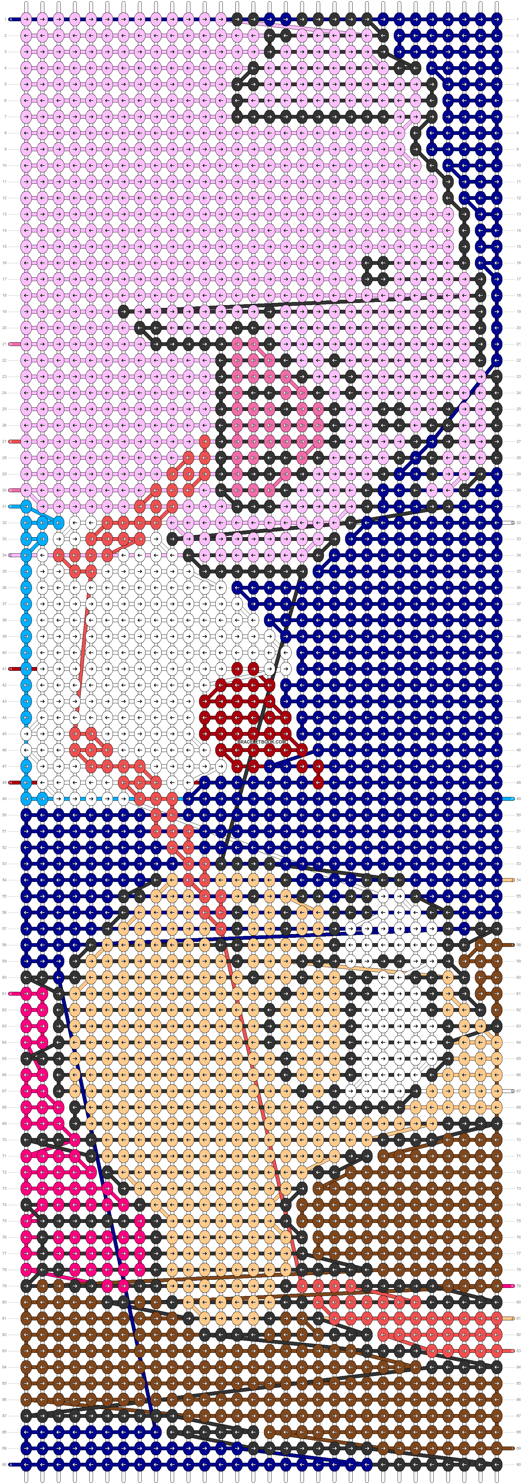 Alpha pattern #53849 variation #437685 pattern