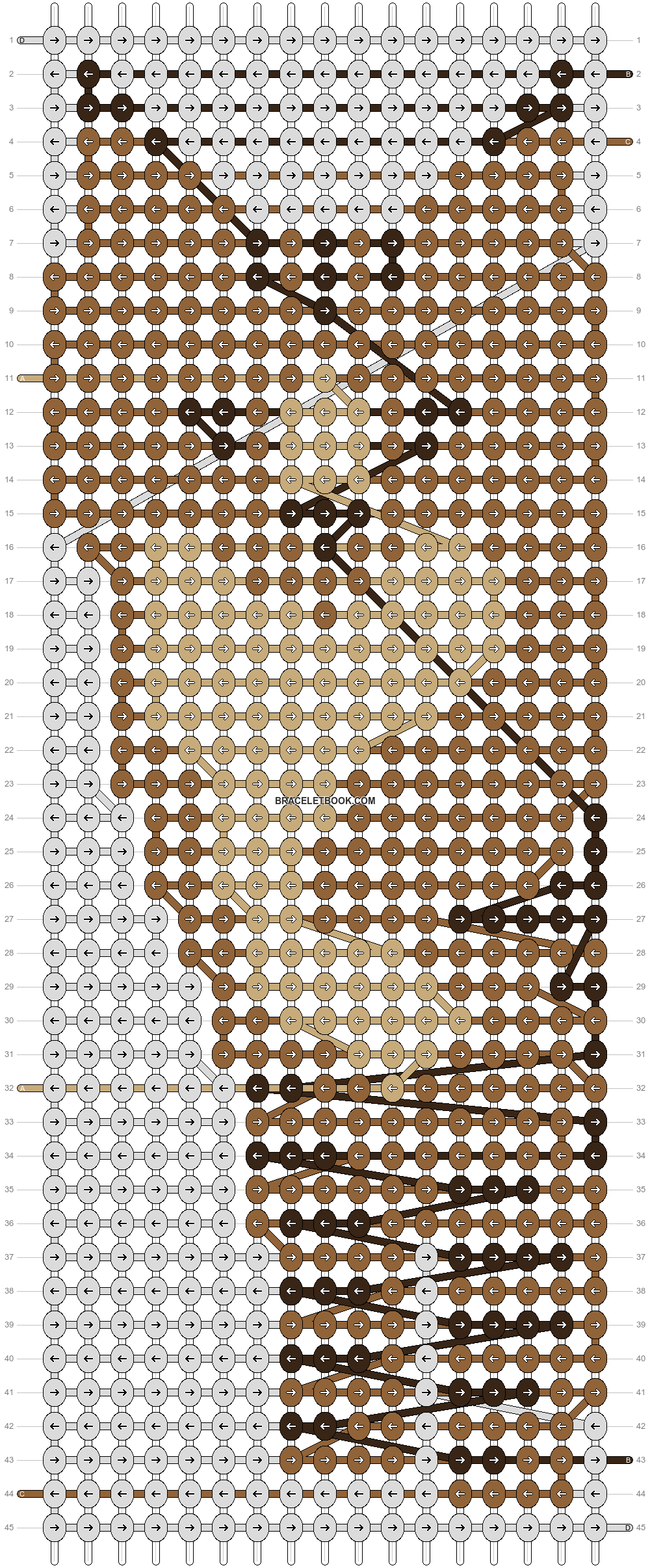 Alpha pattern #190498 variation #437686 pattern