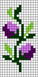 Alpha pattern #79426 variation #437693
