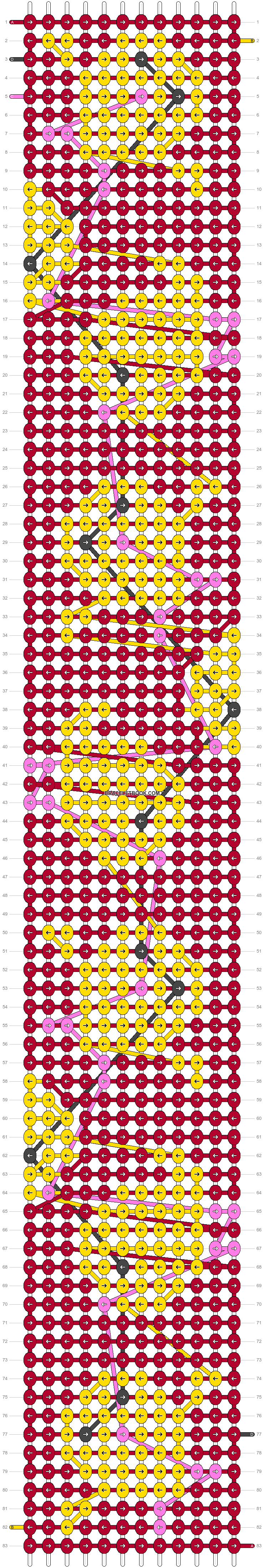 Alpha pattern #119891 variation #437694 pattern