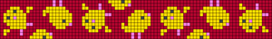 Alpha pattern #119891 variation #437694