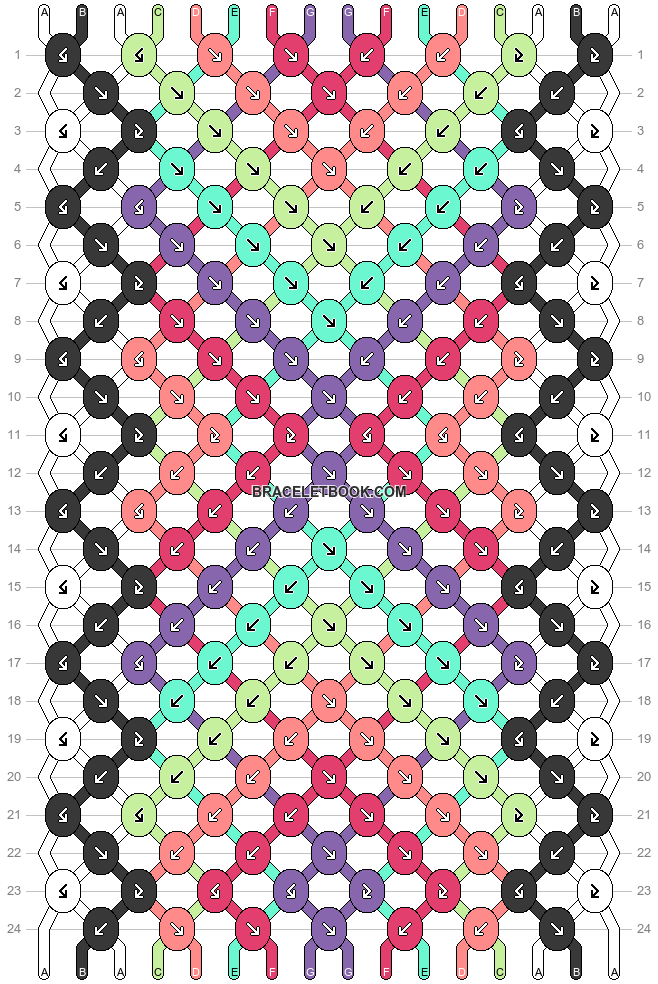 Normal pattern #42571 variation #437700 pattern