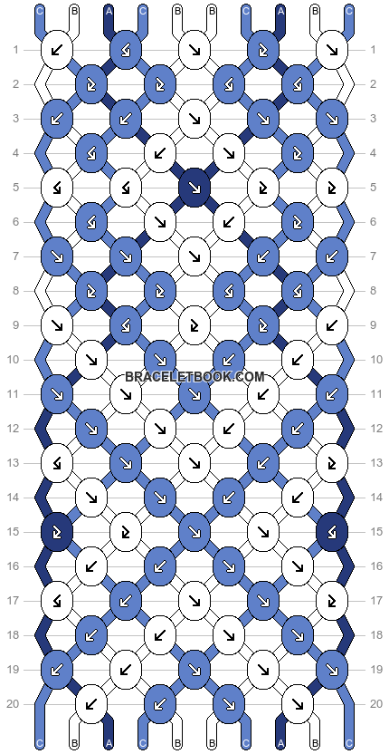 Normal pattern #146635 variation #437704 pattern