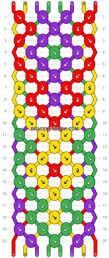 Normal pattern #54300 variation #437706 pattern