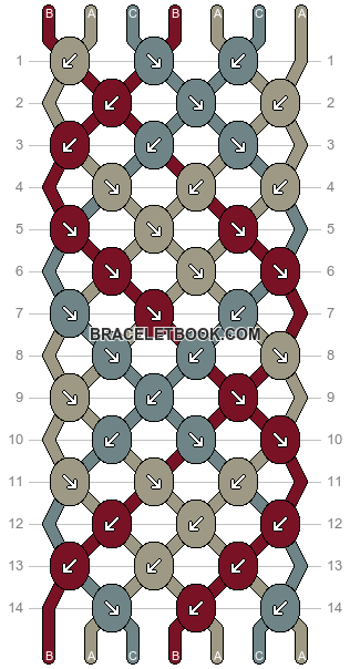 Normal pattern #208714 variation #437725 pattern