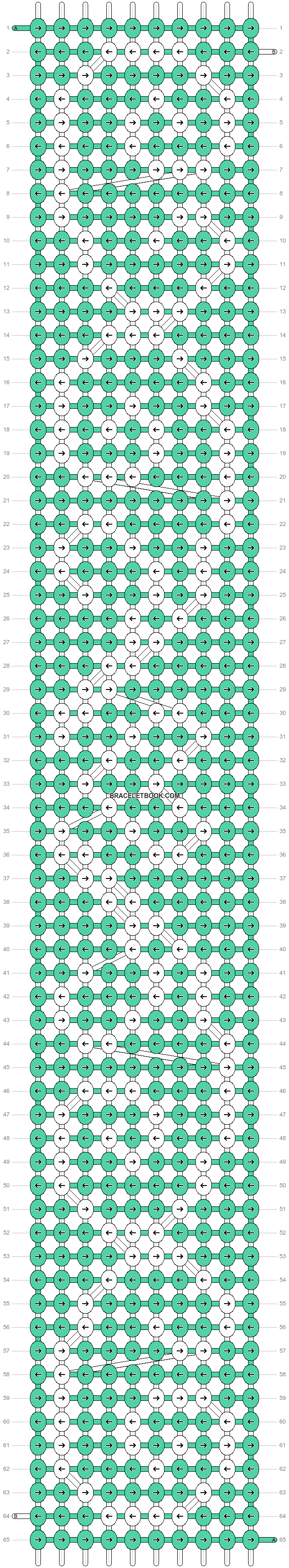 Alpha pattern #204989 variation #437726 pattern