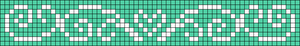 Alpha pattern #204989 variation #437726