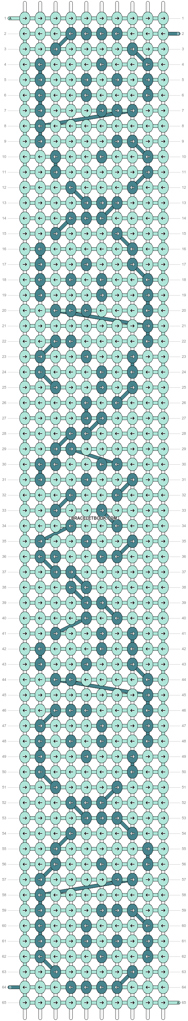 Alpha pattern #204989 variation #437731 pattern