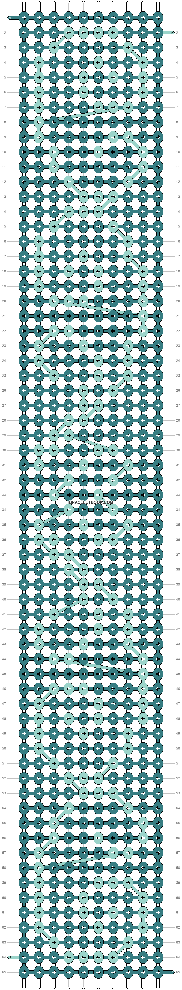 Alpha pattern #204989 variation #437732 pattern