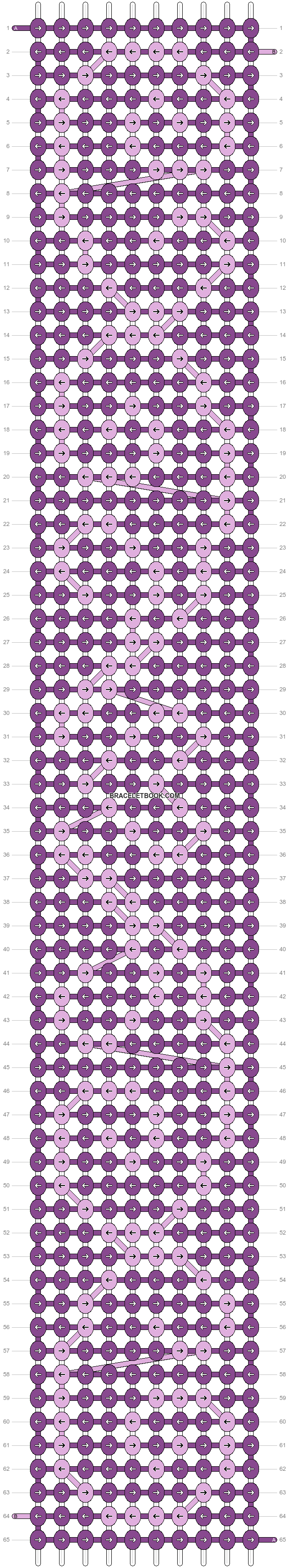 Alpha pattern #204989 variation #437733 pattern