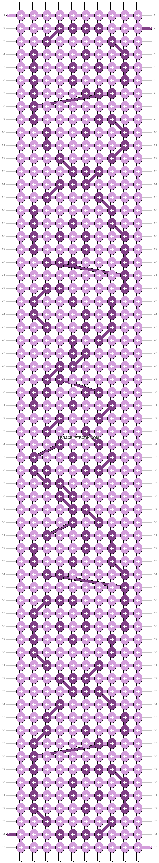 Alpha pattern #204989 variation #437734 pattern