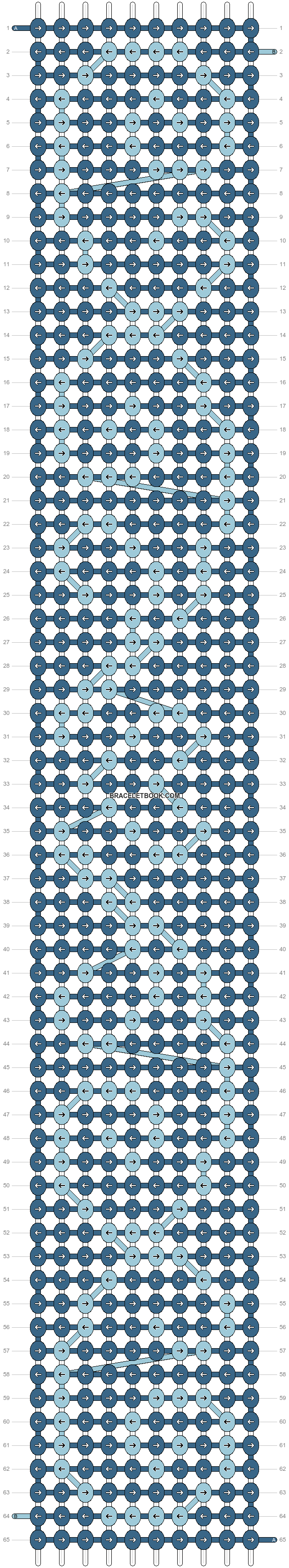 Alpha pattern #204989 variation #437735 pattern