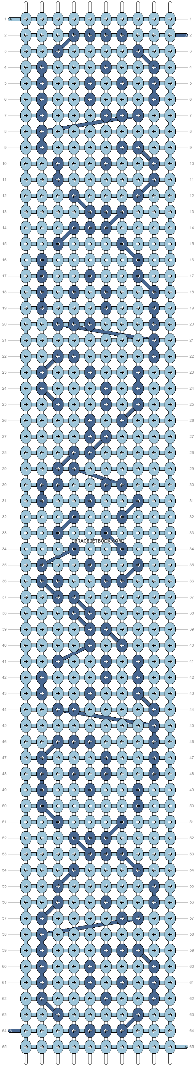 Alpha pattern #204989 variation #437736 pattern
