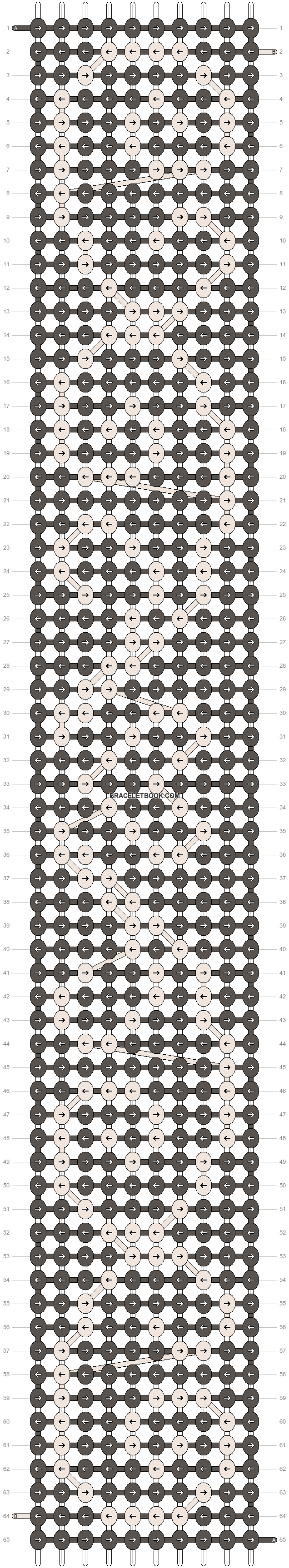 Alpha pattern #204989 variation #437738 pattern