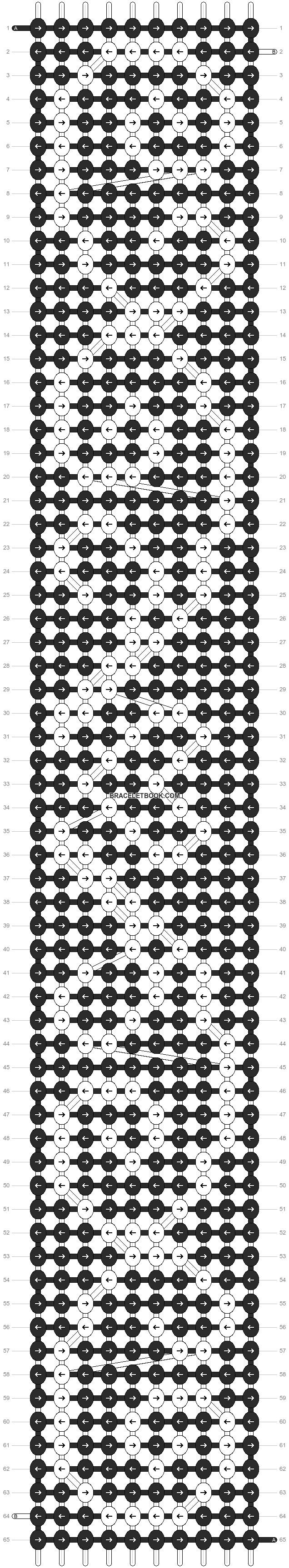 Alpha pattern #204989 variation #437739 pattern
