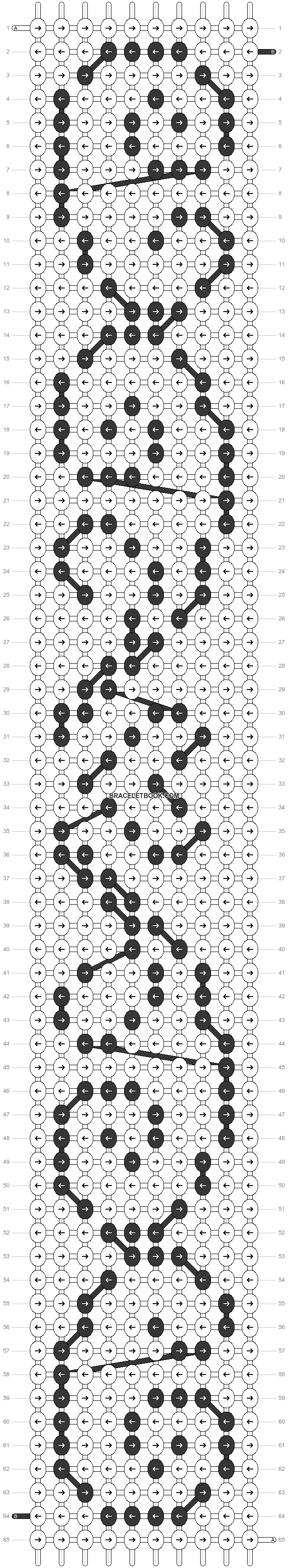 Alpha pattern #204989 variation #437740 pattern