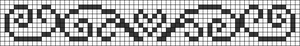 Alpha pattern #204989 variation #437740
