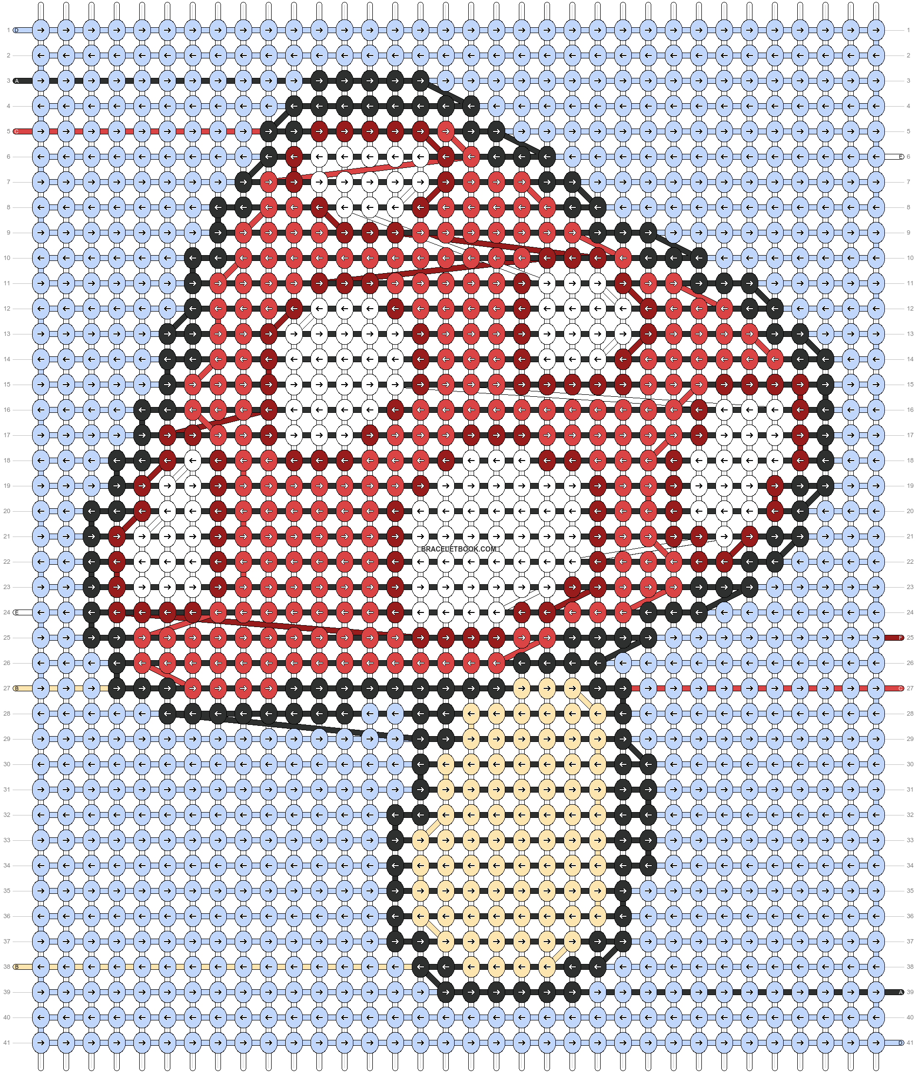 Alpha pattern #102372 variation #437741 pattern