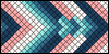 Normal pattern #147054 variation #437744