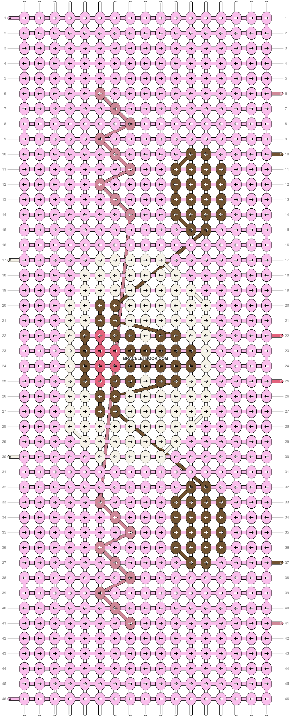 Alpha pattern #202606 variation #437747 pattern